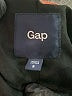 Gap Black Trenchcoat Size S - photo 6