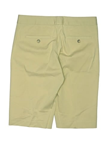 Theory Khaki Shorts (view 2)