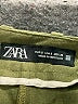Zara Green Cargo Shorts Size S - photo 3