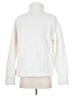 Gilly Hicks 100% Polyester White Pullover Sweater Size XXS - photo 2