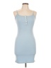 Unbranded Blue Casual Dress Size L - photo 1