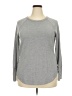 Chaser Gray Pullover Sweater Size XXL - photo 1