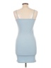 Unbranded Blue Casual Dress Size L - photo 2