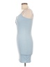 Unbranded Blue Casual Dress Size L - photo 5