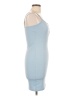 Unbranded Blue Casual Dress Size L - photo 4