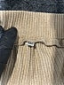 Unbranded Solid Tan Casual Pants Size 2X - photo 4