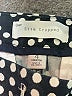 Gap Houndstooth Black Casual Pants Size 4 - photo 7