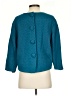 M Missoni Chevron-herringbone Teal Blue Pullover Sweater Size 4 - photo 2