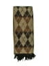 Unbranded Brown Scarf One size - photo 2