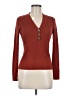 No Boundaries Brown Orange Cardigan Size M - photo 1