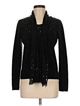 Pull Femme Debbie Morgan Petite XL - Neuf Avec étiquettes - Boutons