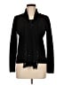 Debbie Morgan 100% Acrylic Black Cardigan Size M - photo 1