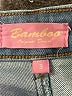 Bamboo Hearts Blue Jeans Size 3 - photo 7