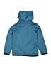New Balance 100% Polyester Blue Pullover Hoodie Size 4 - photo 2