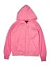 Assorted Brands Pink Zip Up Hoodie Size XL (kids) - photo 1