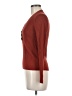 No Boundaries Brown Orange Cardigan Size M - photo 5