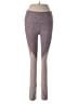 The Constant Color Block Purple Pink Yoga Pants Size M - photo 1