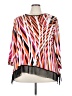BonWorth Orange 3/4 Sleeve Blouse Size 3X (estimated) - photo 1