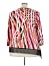 BonWorth Orange 3/4 Sleeve Blouse Size 3X (estimated) - photo 2