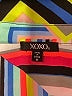XOXO 100% Polyester Blue Long Sleeve Blouse Size M - photo 7