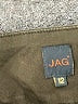 Jag Brown Active Pants Size 12 - photo 7
