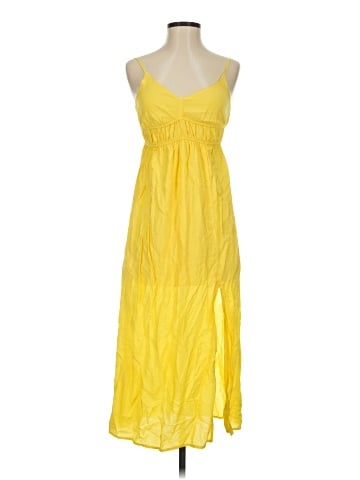 Eyeshadow Casual Dress (view 1)