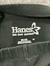Hanes Black Active Pants Size M - photo 4