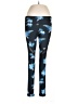The Free Yoga Print Blue Active Pants Size L - photo 1