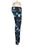 The Free Yoga Print Blue Active Pants Size L - photo 4