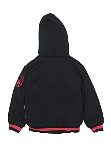 Marvel Zip Up Hoodie (view 2)