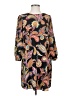 Alexia Admor Paisley Black Casual Dress Size S - photo 1