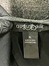 August Silk Metallic Brown Cardigan Size XL - photo 6