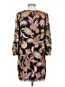 Alexia Admor Paisley Black Casual Dress Size S - photo 2