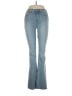 Gap Blue Jeans Size 0R - photo 1