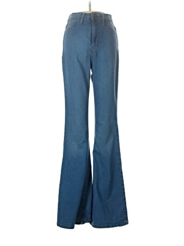 Vibrant M.I.U Jeans (view 1)