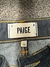 Paige Blue Jeans Size 26 waist - photo 6