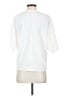 Unbranded 100% Polyester White Kimono Size S - photo 2