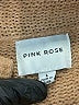 Pink Rose Tan Cardigan Size L - photo 7
