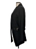 M Magaschoni Black Cardigan Size M - photo 5