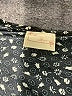 Assorted Brands 100% Rayon Stars Black Casual Dress Size L - photo 7
