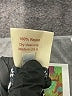Assorted Brands 100% Rayon Stars Black Casual Dress Size L - photo 8