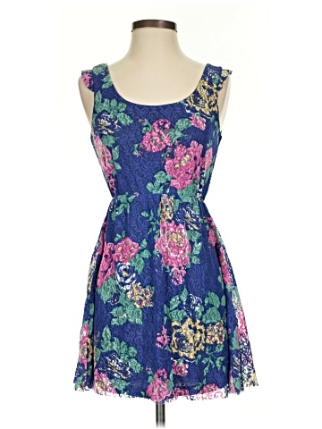 Delia's Casual Dress (view 1)