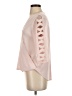 BCX Pink 3/4 Sleeve Blouse Size S - photo 5