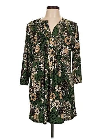 Serengeti Casual Dress (view 1)