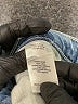 WeWoreWhat 100% Cotton Blue Jeans Size 24 waist - photo 4