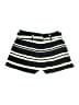 Finders Keepers 100% Polyester Stripes Black Shorts Size S - photo 1