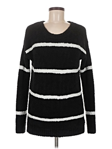 Tribal Pullover Sweater (view 1)