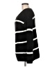 Tribal 100% Polyester Stripes Black Pullover Sweater Size M - photo 5