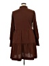 Unbranded 100% Polyester Brown Casual Dress Size XXL - photo 2