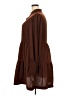 Unbranded 100% Polyester Brown Casual Dress Size XXL - photo 5